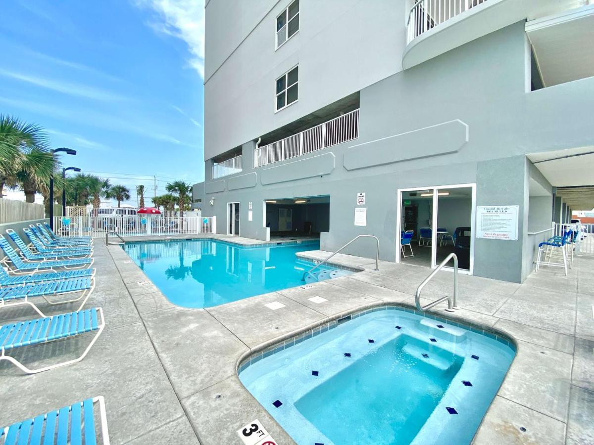 Island Royale 1002 By Albvr - Come & Relax At Our Beautiful Beachfront Condo In The Heart Of Gulf Shores! מראה חיצוני תמונה