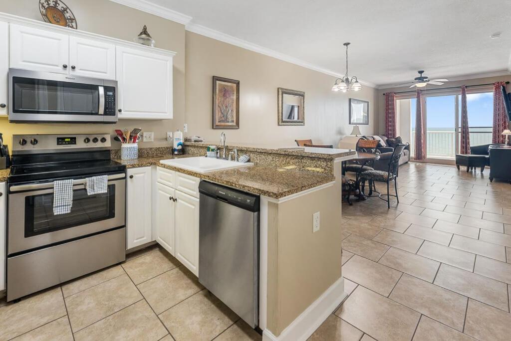 Island Royale 1002 By Albvr - Come & Relax At Our Beautiful Beachfront Condo In The Heart Of Gulf Shores! מראה חיצוני תמונה