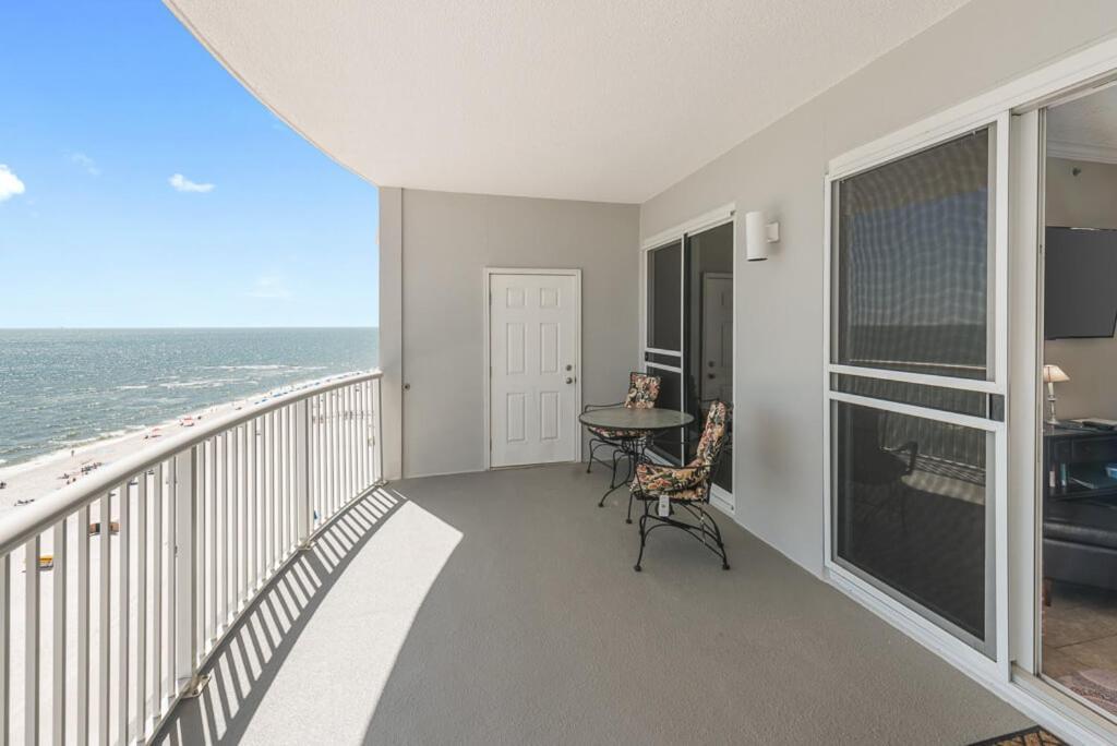 Island Royale 1002 By Albvr - Come & Relax At Our Beautiful Beachfront Condo In The Heart Of Gulf Shores! מראה חיצוני תמונה