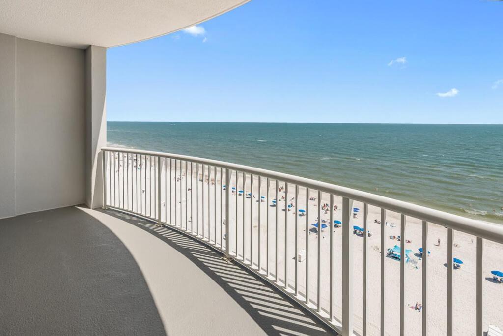 Island Royale 1002 By Albvr - Come & Relax At Our Beautiful Beachfront Condo In The Heart Of Gulf Shores! מראה חיצוני תמונה